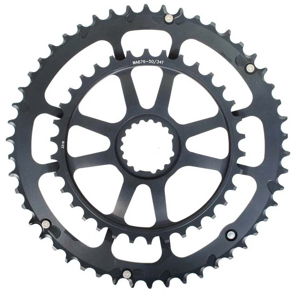 

Звездочка Cannondale OPI SpideRing 8-Arm, серый