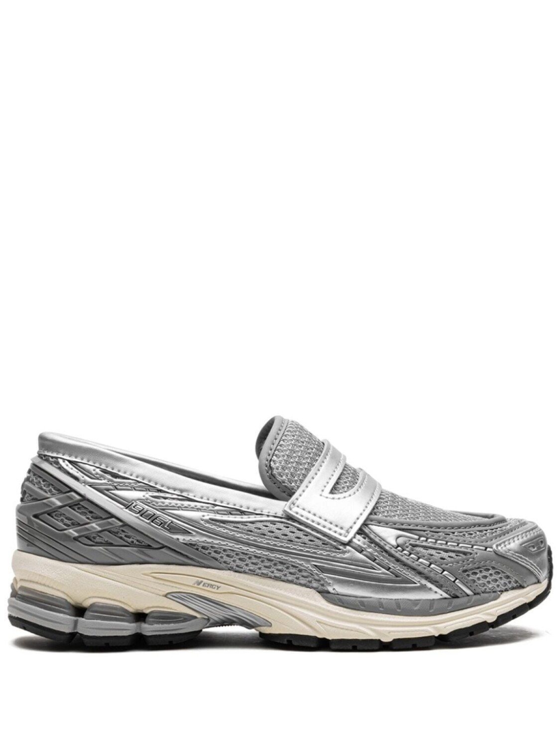 

Кроссовки New Balance 1906L "Silver", серый
