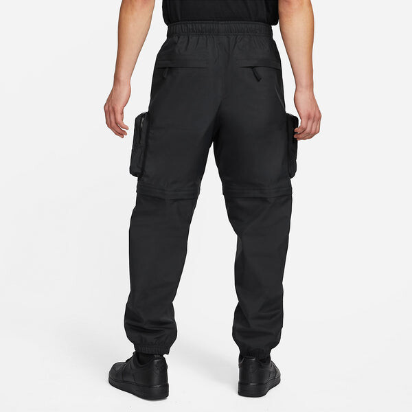 Штаны x undercover gyakusou sr 2 в 1 штаны Nike, черный — фото 2