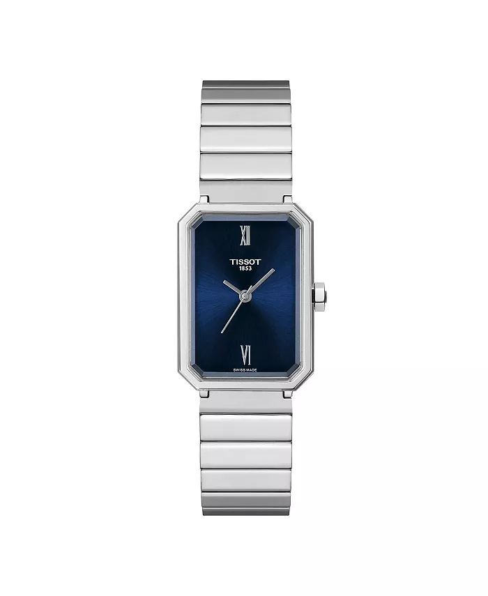 

Женские часы на стальном браслете Quartz Silver, 21,80 мм Tissot