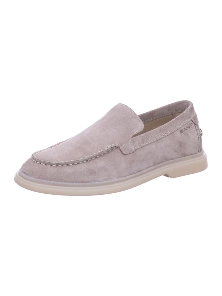 

Тапочки Gant Slipper, серый
