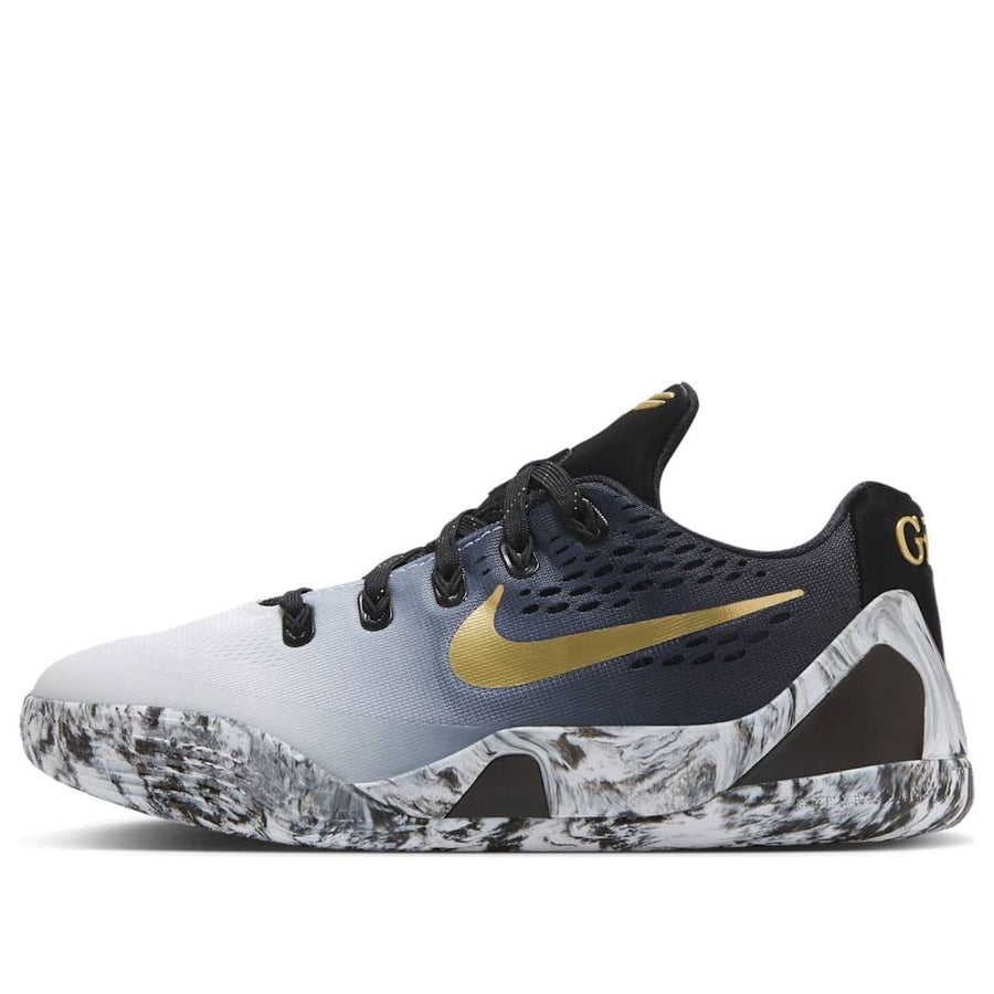 

Кроссовки (GS) Nike Kobe 9 EM Low 'Mambacita', черный
