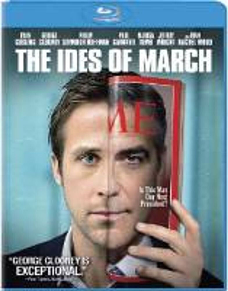 

Диск Blu-ray Ides of March
