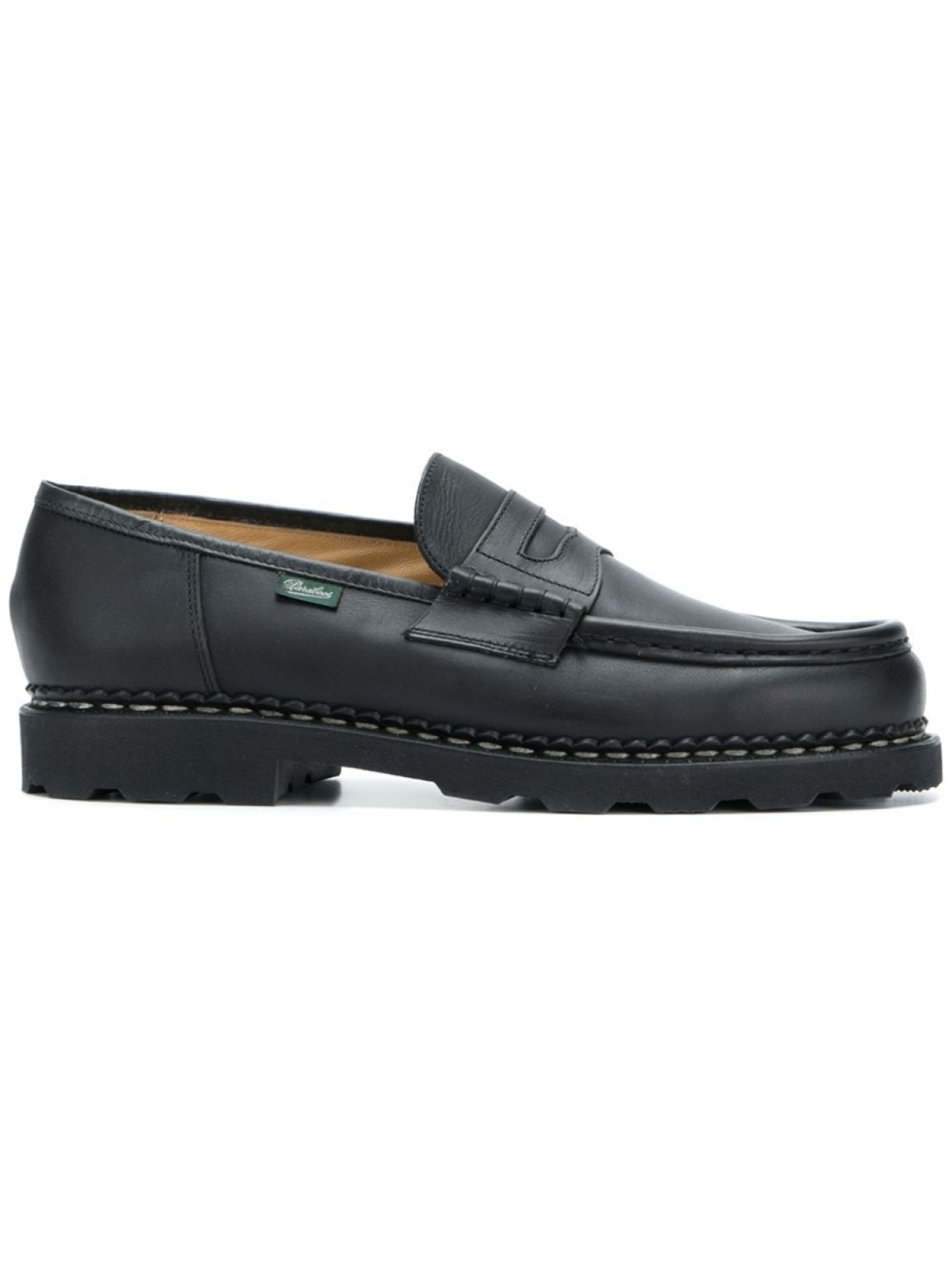 

Paraboot Reims loafers, черный