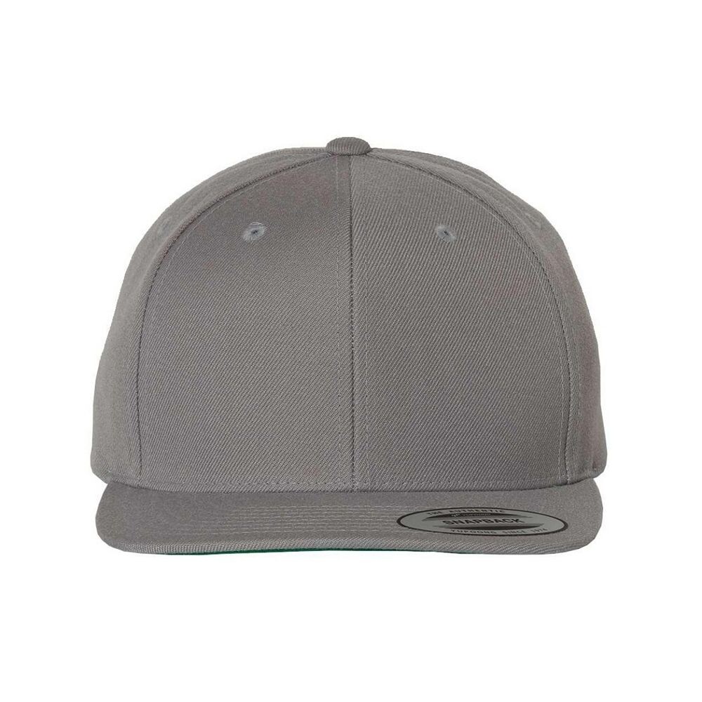 

Кепка Yp Classics с плоским козырьком YP Classics, цвет Silver