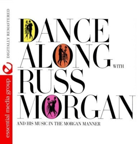 

CD диск Morgan, Russ: Dance Along with