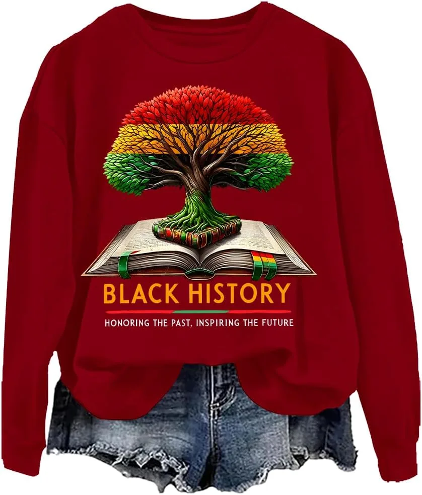 

Толстовка Honoring The Past Inspiring The Future, черная waqulks