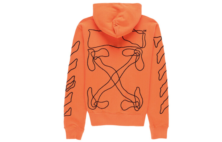 

Осень/Зима19 Толстовка Мужская Off-White