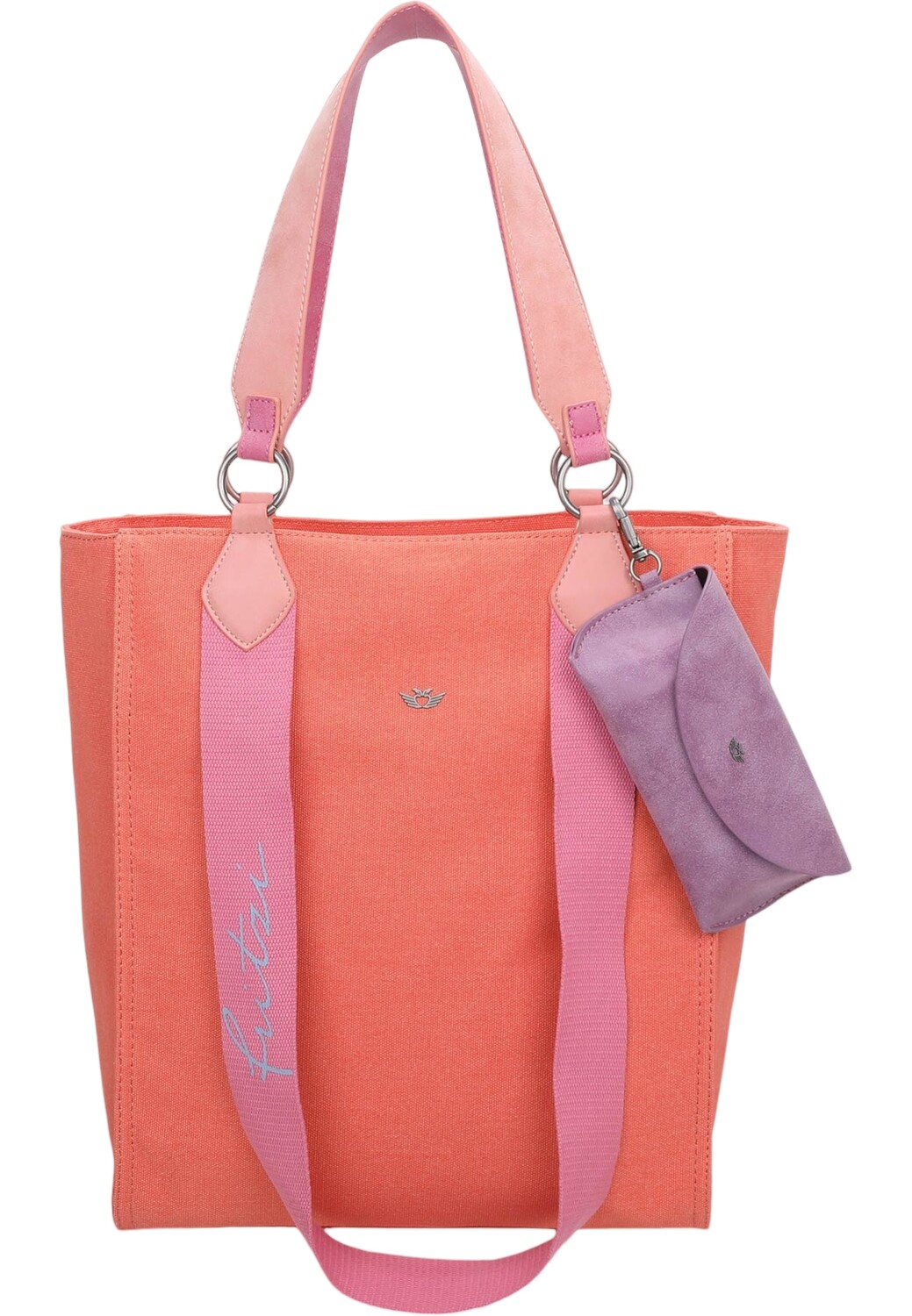 

Сумка шоппер Fritzi aus Preußen Schultertasche Izzy02, цвет Fruity
