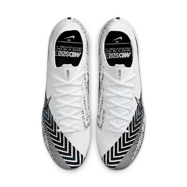 Кроссовки mercurial vapor 13 elite mds ag pro Nike, белый — фото 2