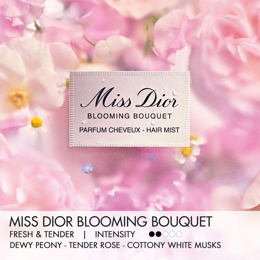 Спрей для волос Miss Dior Blooming Bouquet DIOR, 1oz/30ml — фото 2