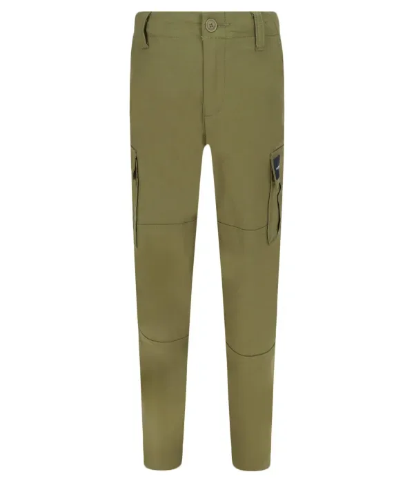 Брюки Челси Карго regular fit Tommy Hilfiger, оливково-зеленый