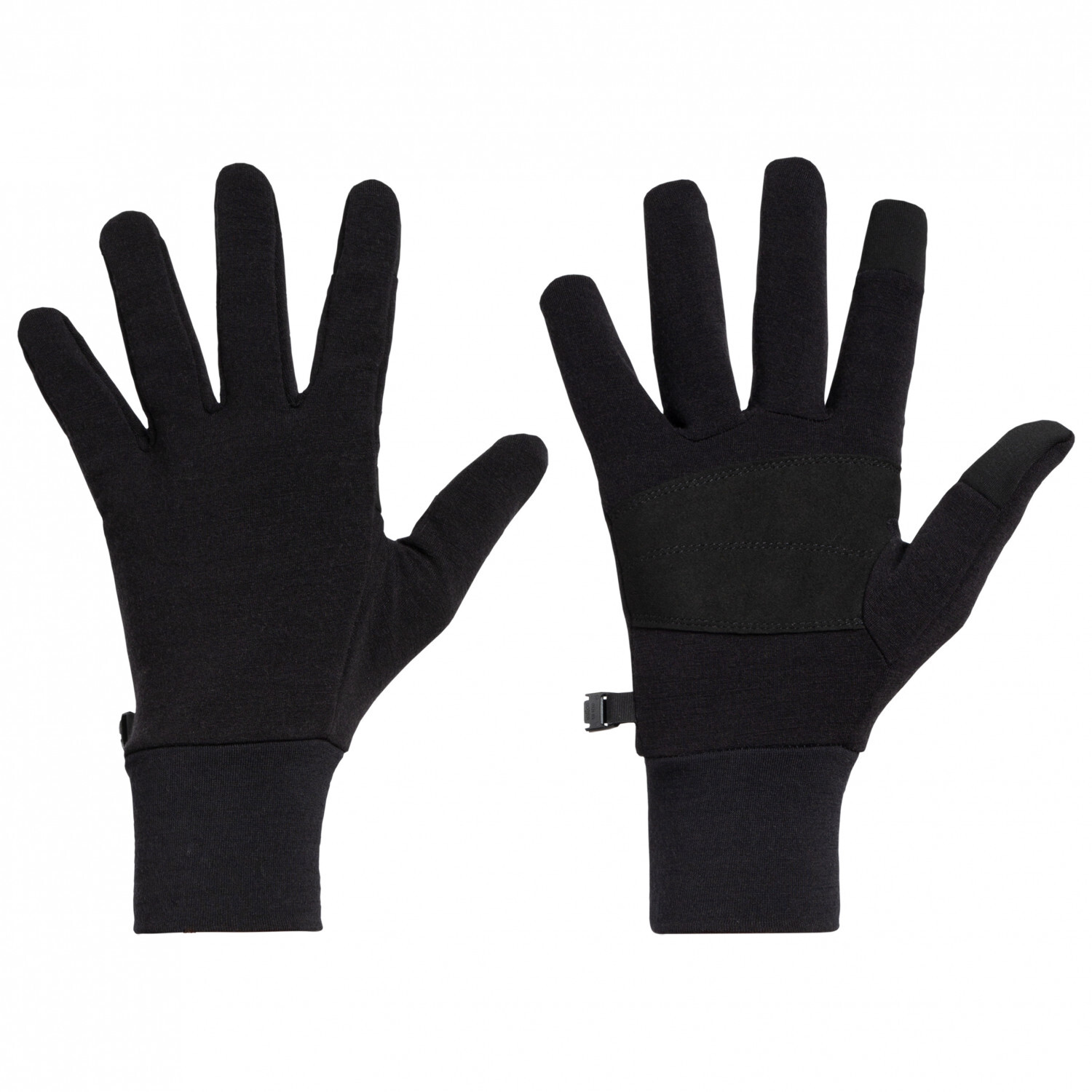 

Перчатки Icebreaker Adult Sierra Gloves, черный