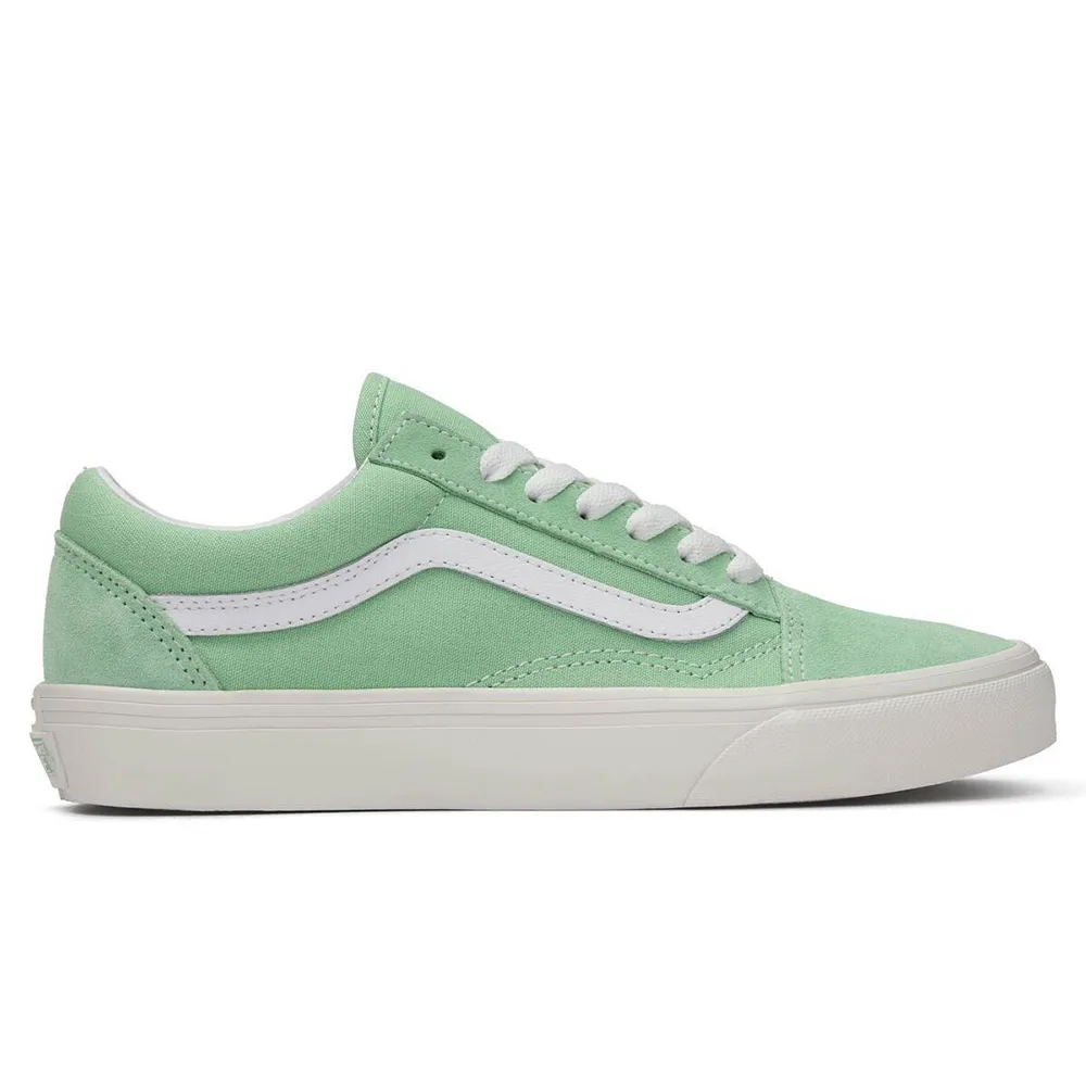 

Кроссовки Vans Old Skool, зеленый