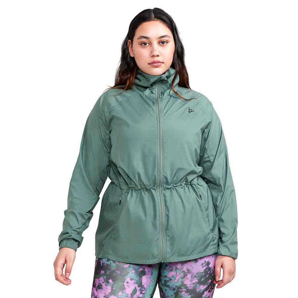 

Куртка Craft ADV Essence Plus, зеленый