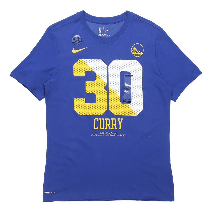 

Футболка Nike Dri-FIT Sports Cozy Basketball Short Sleeve Blue, синий