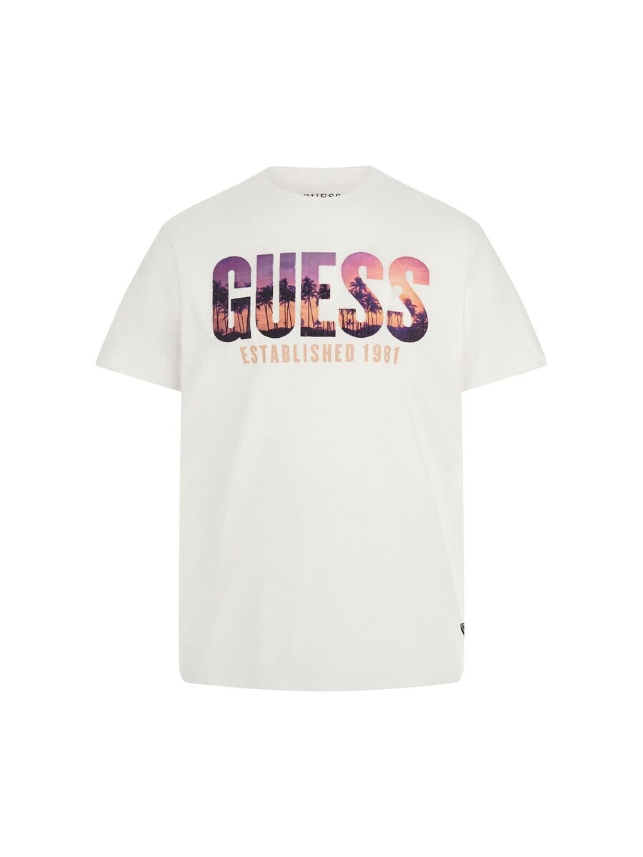 

Футболка Guess, белый