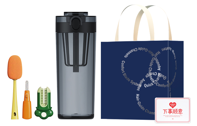 

MI Tritan бутылка для воды 600 мл большая вместимость Xiaomi, черный