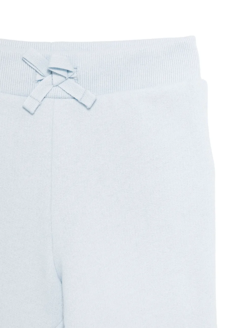 Спортивный костюм с вышивкой Polo Pony POLO RALPH LAUREN KIDS, синий — фото 3