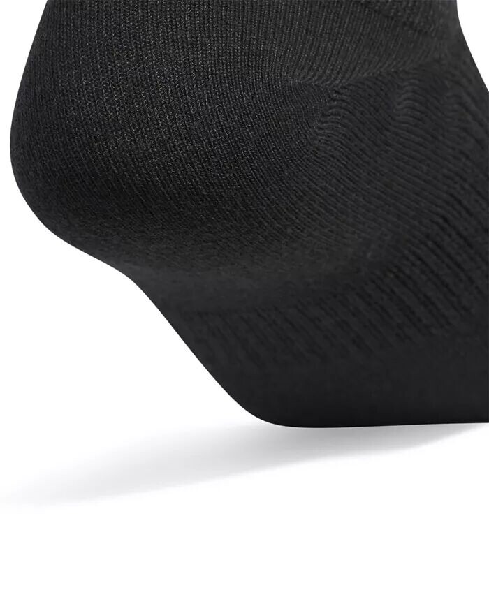 Мужские нескользящие носки Superlite 3.0 No-Show — 6 шт adidas, черный — фото 4