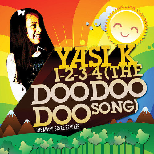 

CD диск Yasi K: 1-2-3-4 (The Doo Doo Doo Song)