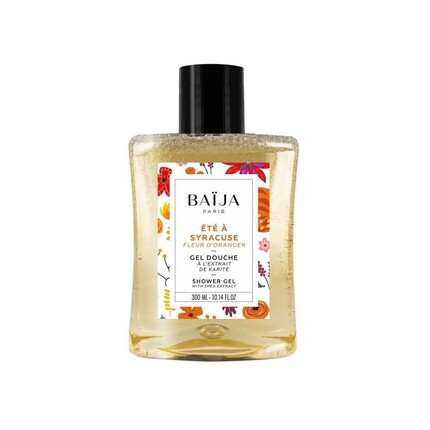 

Baïja Гель для душа Summer In Syracuse Orange Blossom 300 мл