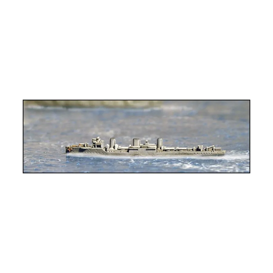 

ДД Гаврила Класс, Micronauts - Great War (WWI) Imperial Russian Navy (1:2400)