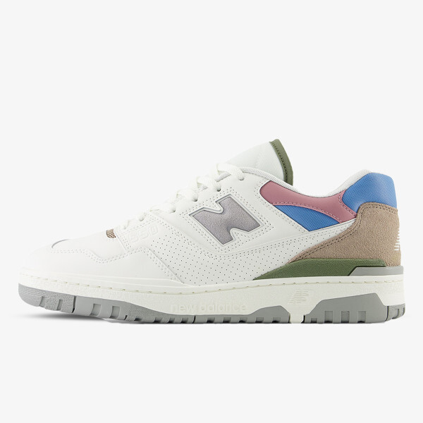 

Кроссовки 550 New Balance, бежевый