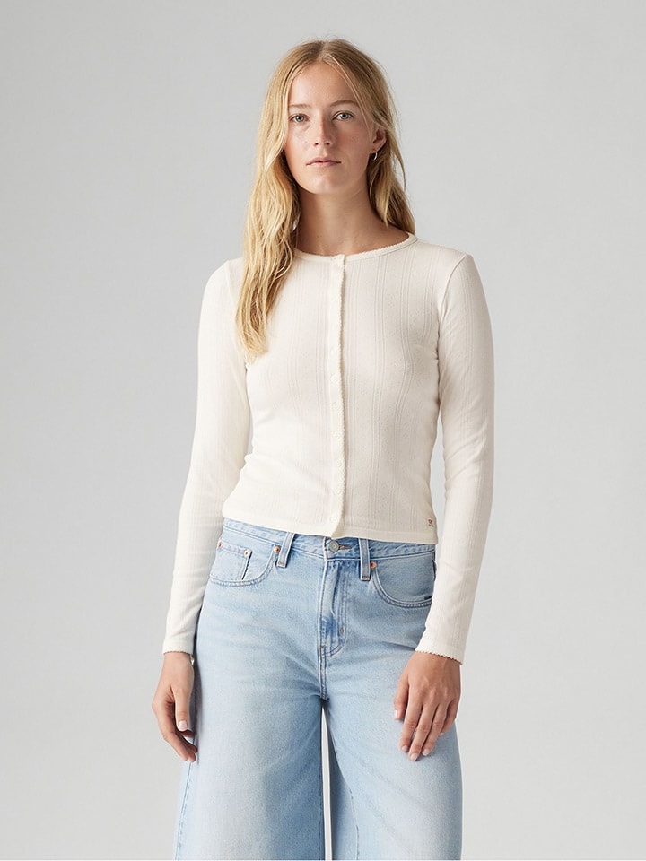 

Кардиган Levi's, кремовый