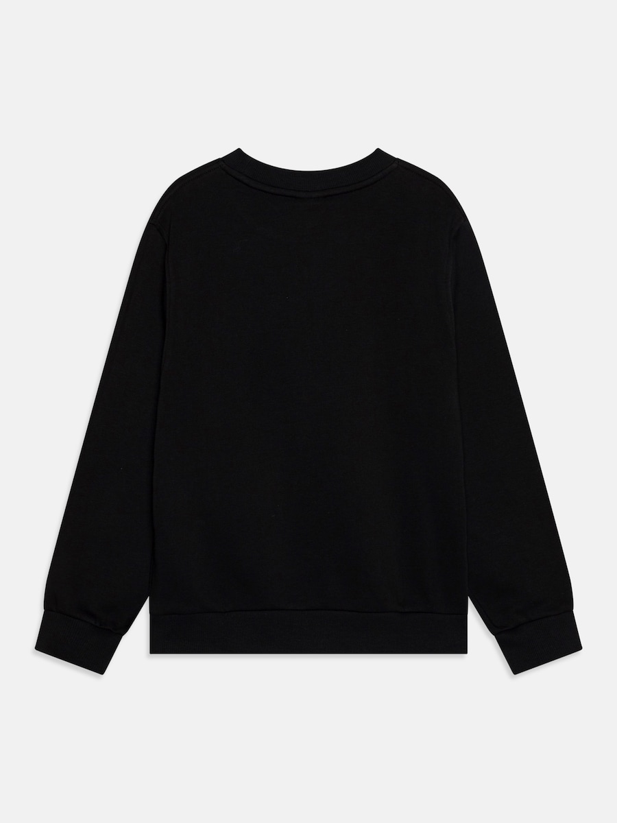 Толстовка Nike Sportswear CLUB FLC, черный — фото 2