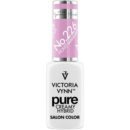 

VICTORIA VYNN Pure Creamy Hybrid 226 ФИОЛЕТОВАЯ МАНДАЛА 8 мл