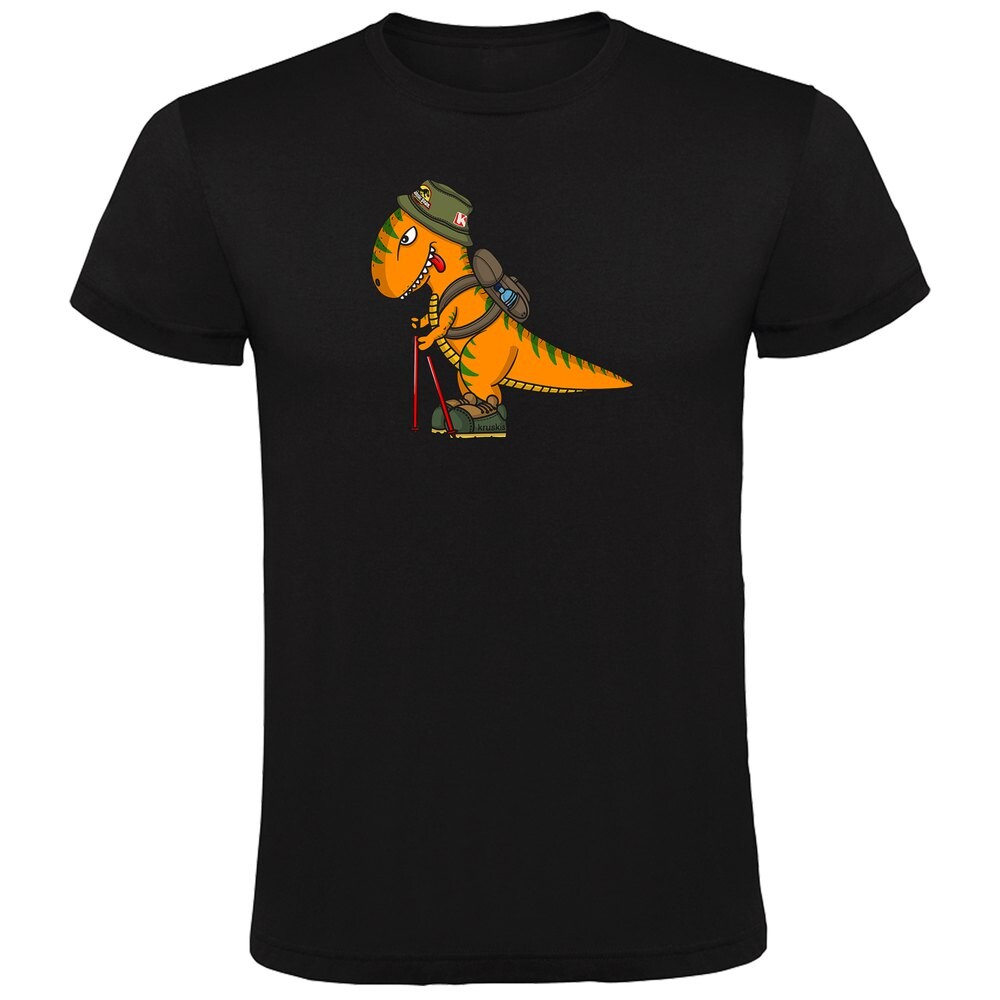 

Футболка Kruskis Dino Trek, черный