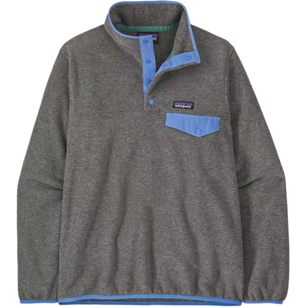 Patagonia Двухцветный свитшот