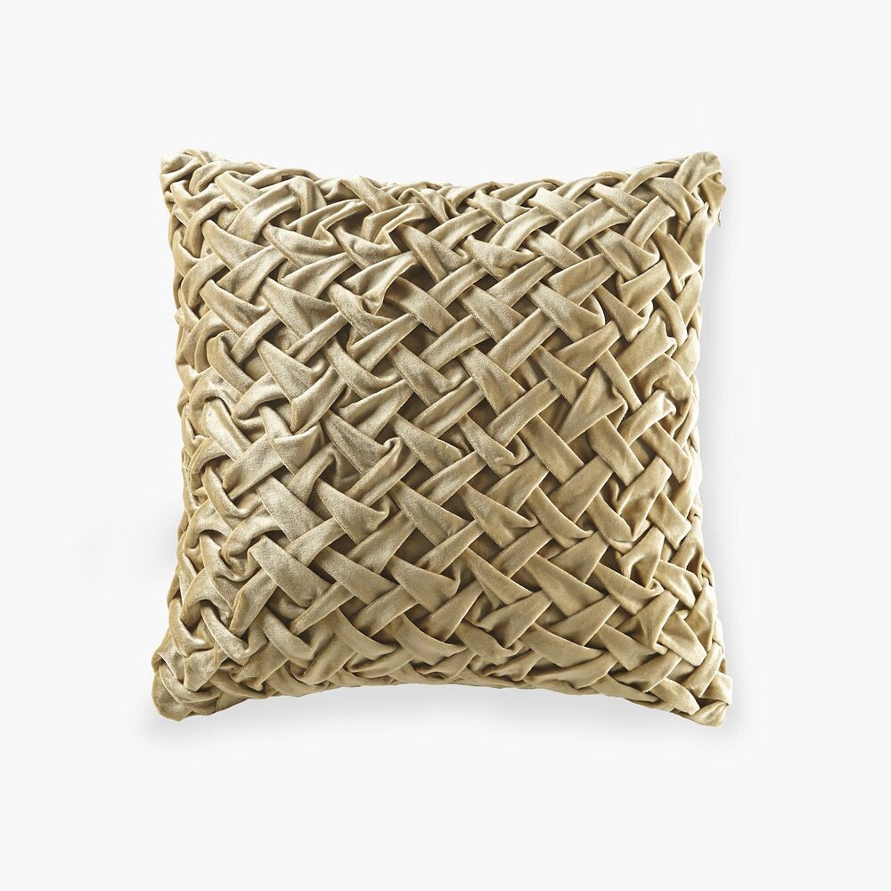 

Подушка Croscill Classics Winchester Square Decor, золотой