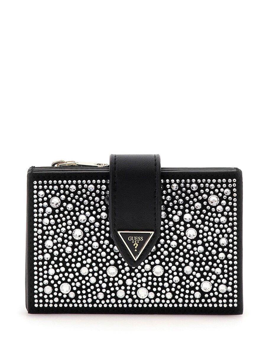 

Кошелек GUESS Wallet, черный