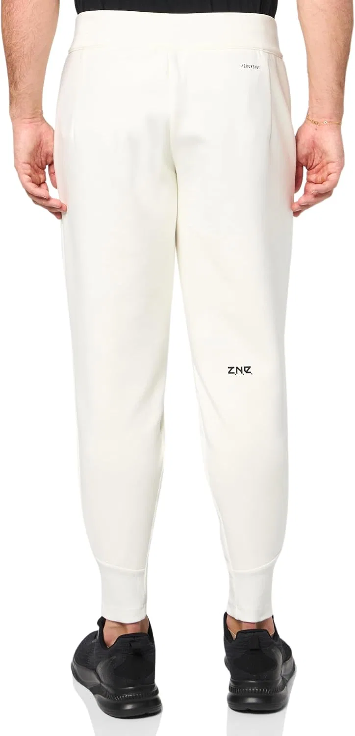 Брюки Adidas Mens Z.N.E. Premium, белый — фото 2
