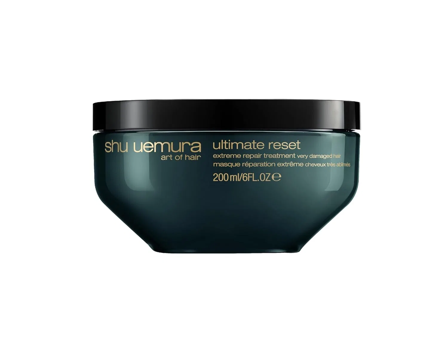 Кондиционер для волос от Shu Uemura Shu Uemura Art Of Hair, Ultimate Reset Hair Mask