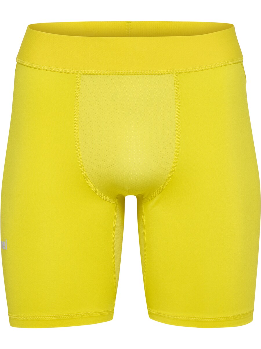 

Узкие спортивные брюки Hummel, желтый