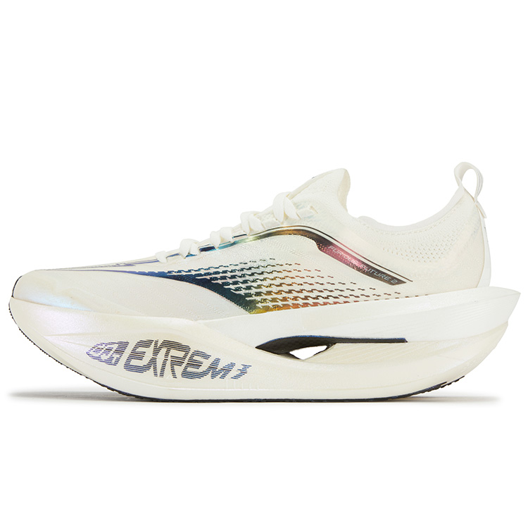 

361° Feiyang Future 20 кроссовки для бега унисекс низкие Feather White