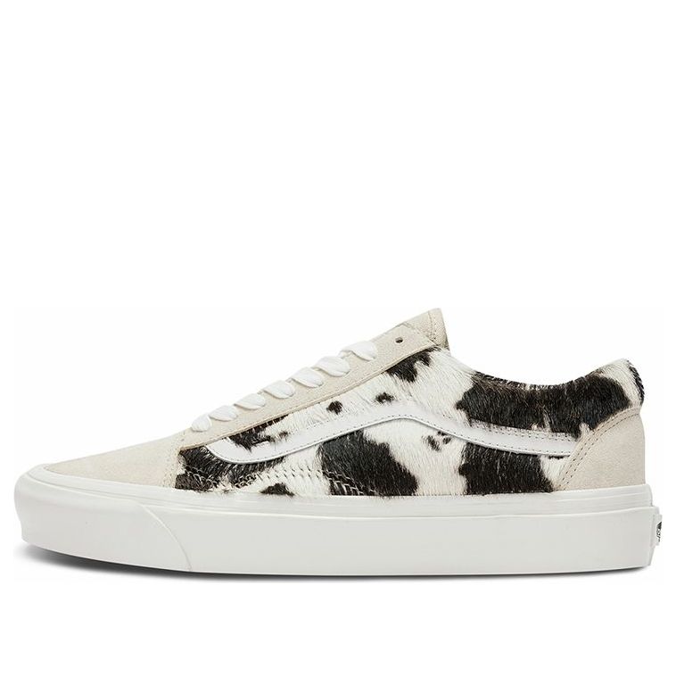 

Кеды Vans Old Skool 36 DX 'Black White', бежевый