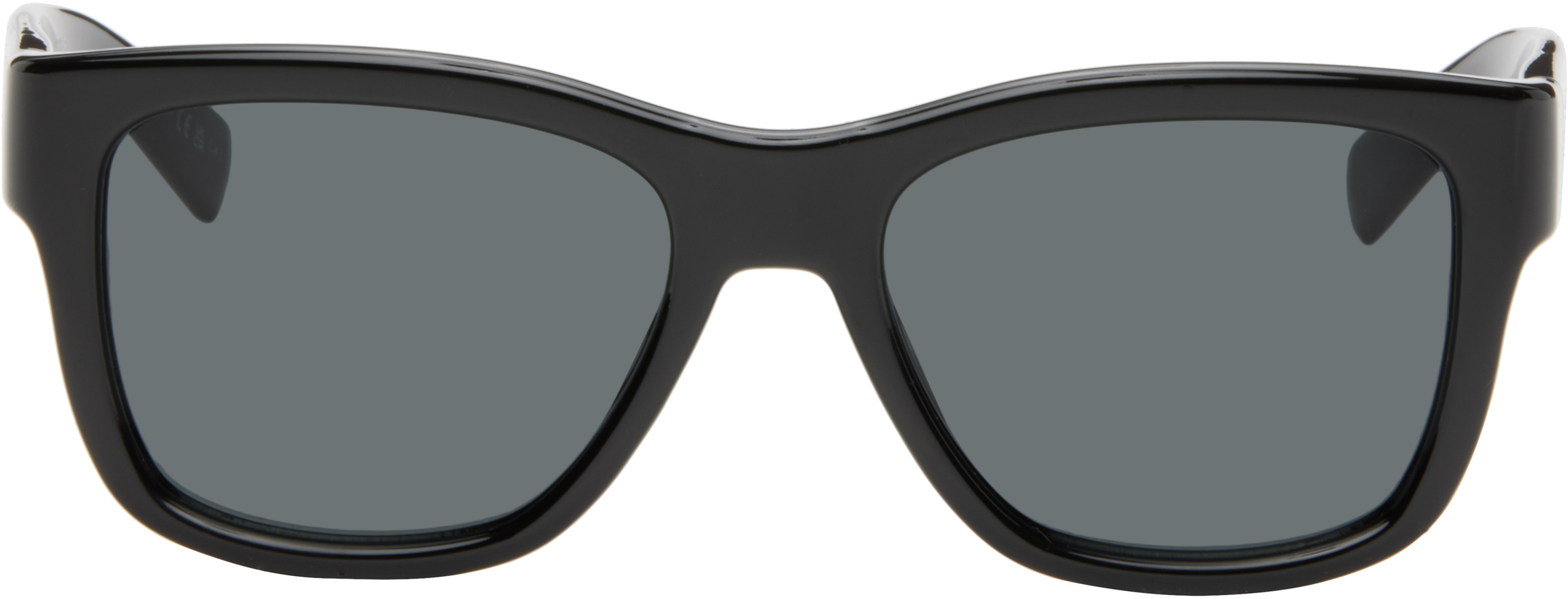 

Черные солнцезащитные очки SL 674 Saint Laurent