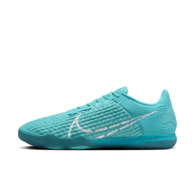 

Кроссовки Nike React Gato Indoor/Court Low-Top Soccer Shoes, цвет Dusty Cactus/Barely Volt