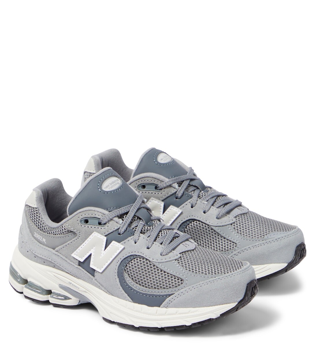 

Кроссовки 2002 года New Balance Kids, серый