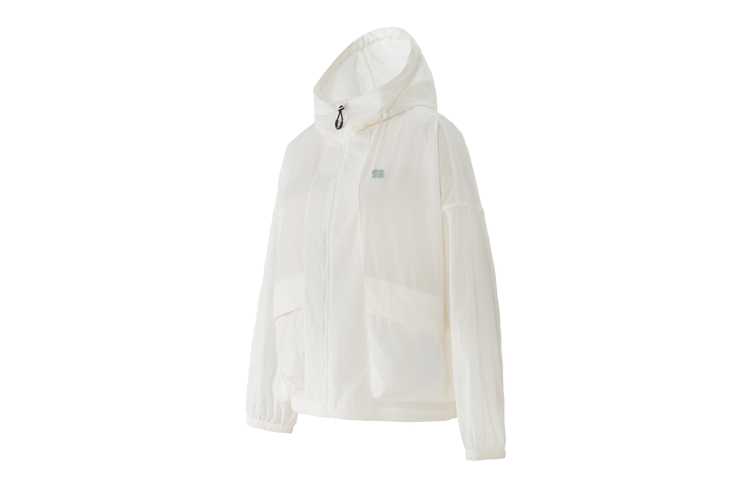 

KOLON SPORT Женская куртка для кемпинга, Ivory White IV