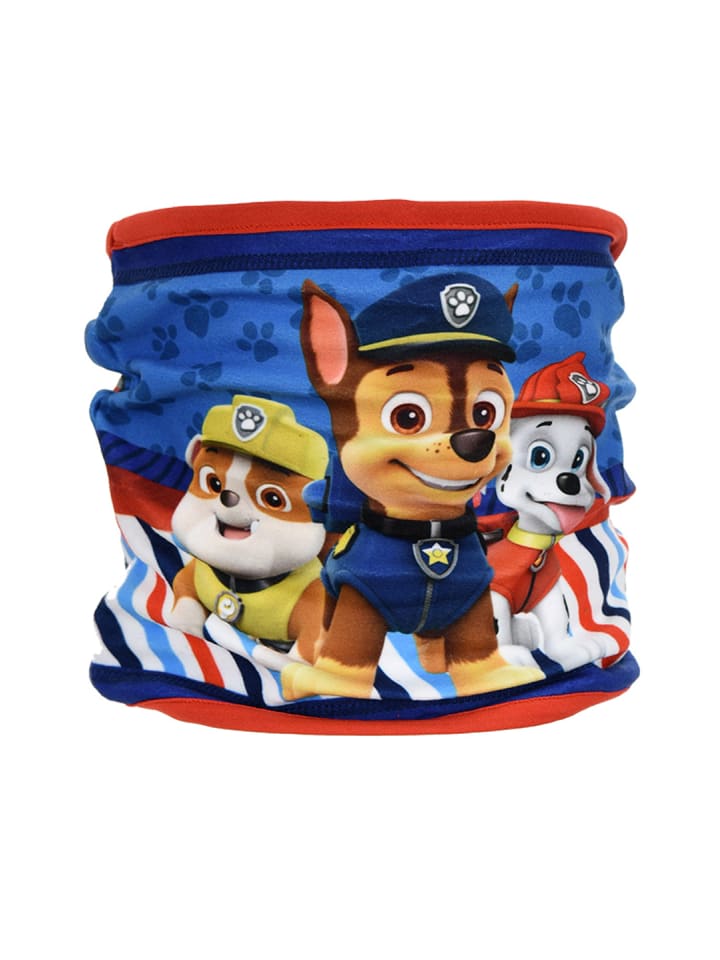 

Шарф Paw Patrol, разноцветный