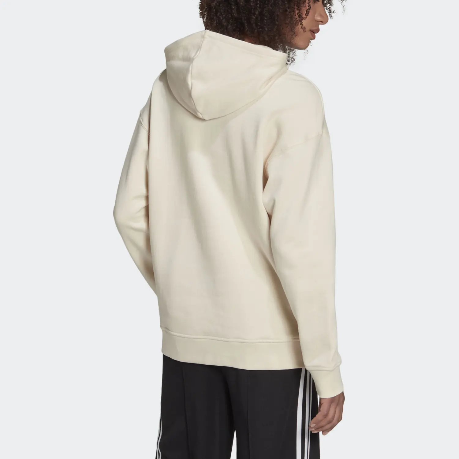 Свитшот женский Ecru Adidas Originals — фото 4