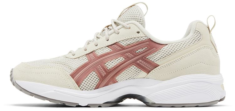 Кроссовки ASICS Wmns Gel 1090V2 'Light Dust Umeboshi', серый — фото 3
