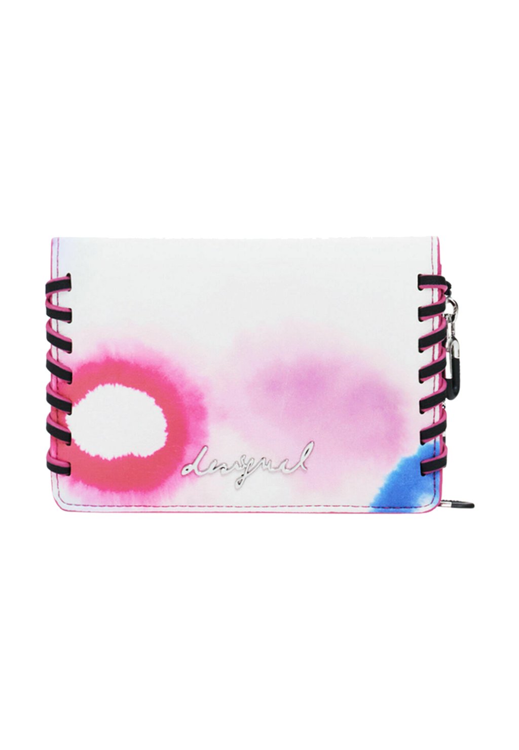 

Кошелек Desigual, розовый