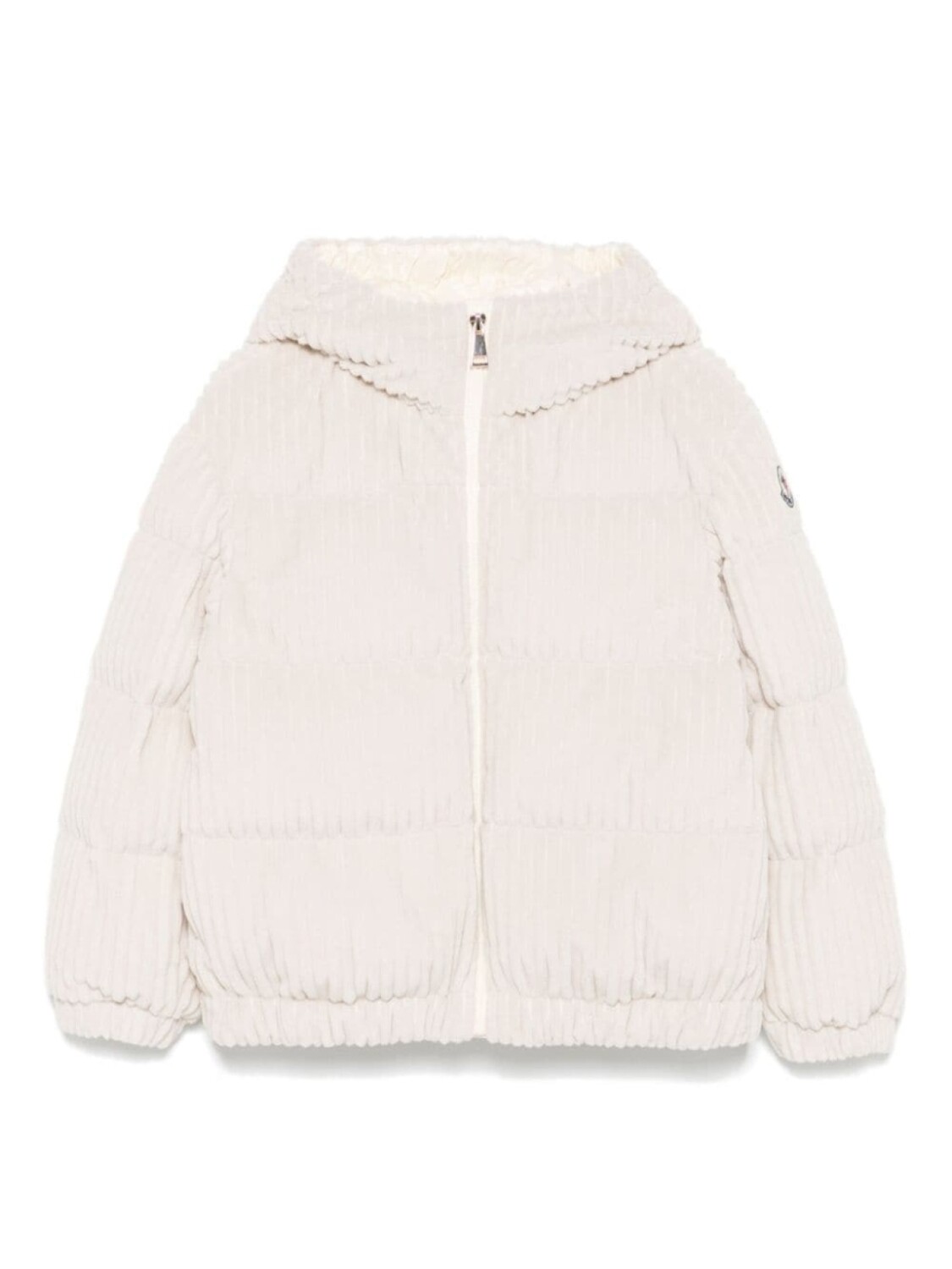 

Moncler Enfant куртка Arline, серый