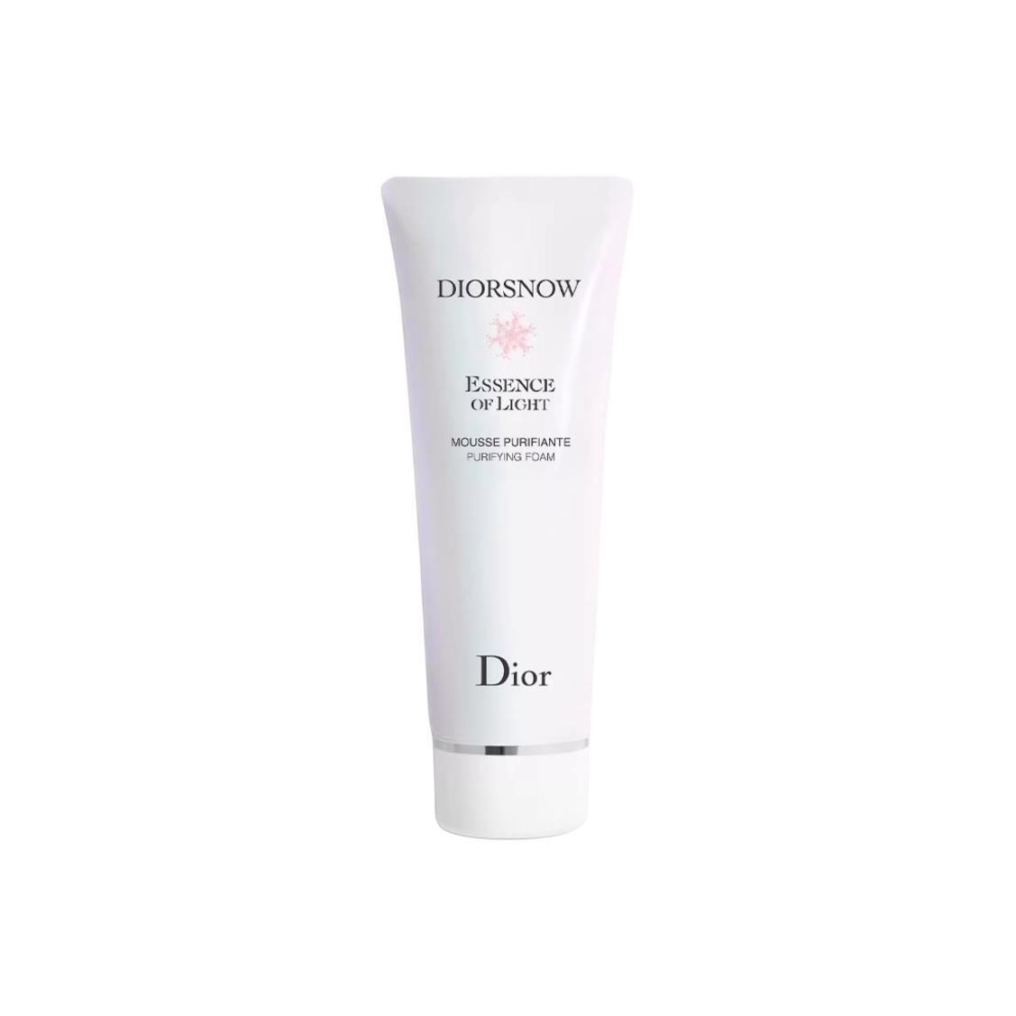 

Snow Crystal Spirit Light Foam Cleansers Hydrating 110g DIOR, 110g